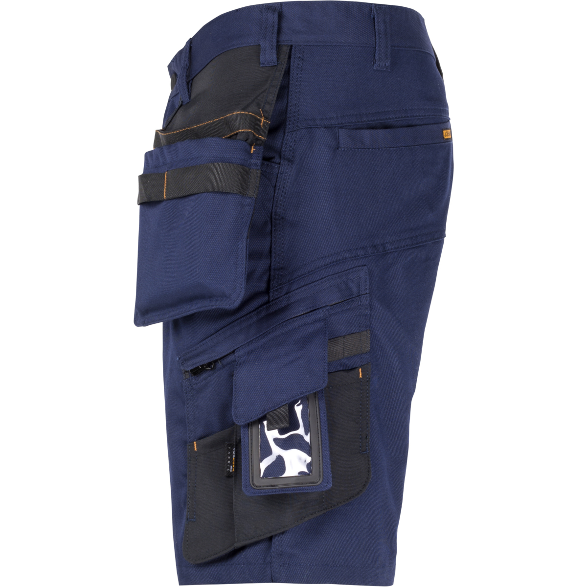 2168 Spodenki rzemieślnicze Stretch