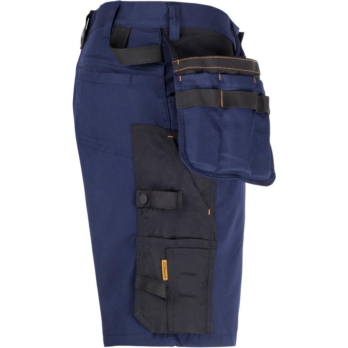 2168 Spodenki rzemieślnicze Stretch