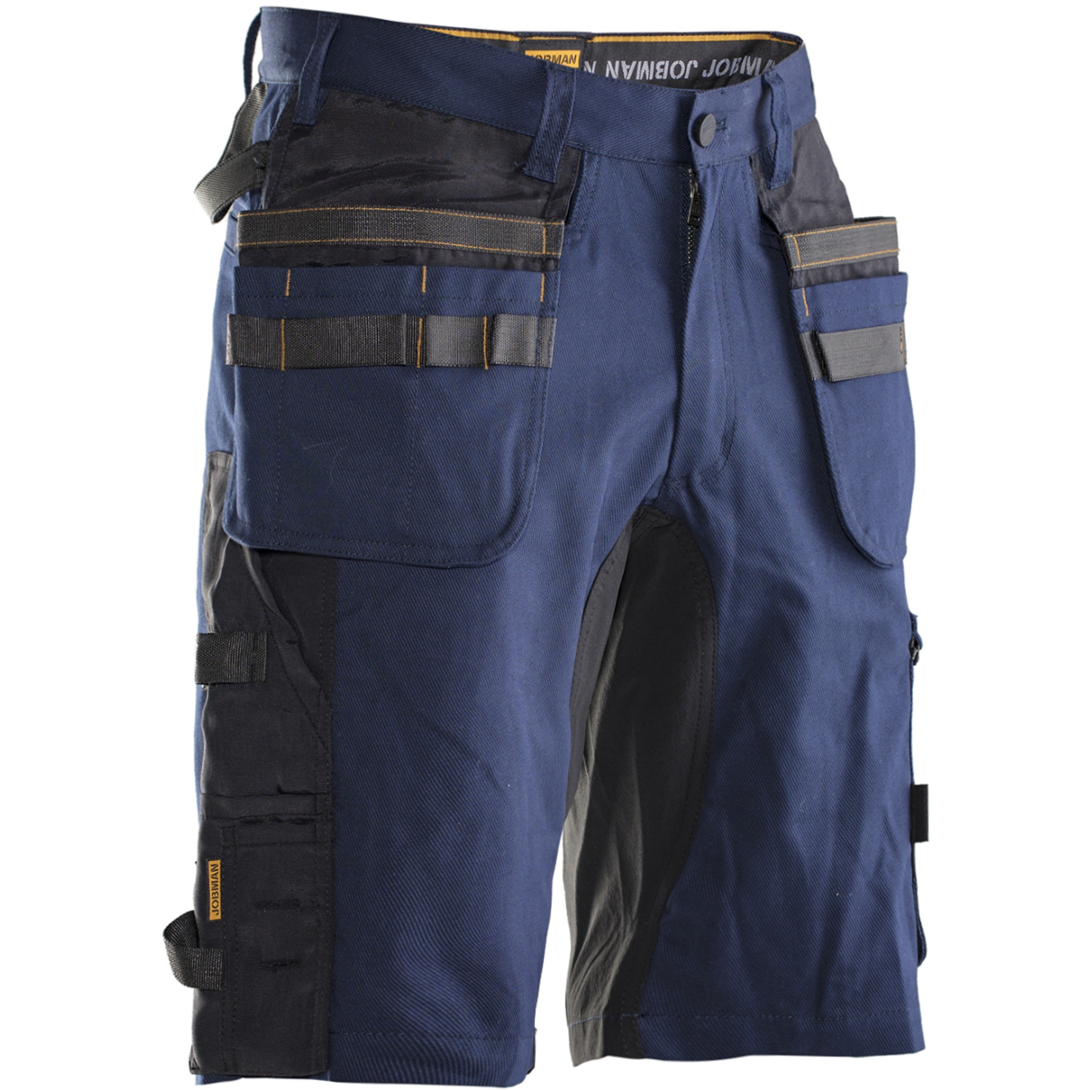 2168 Spodenki rzemieślnicze Stretch