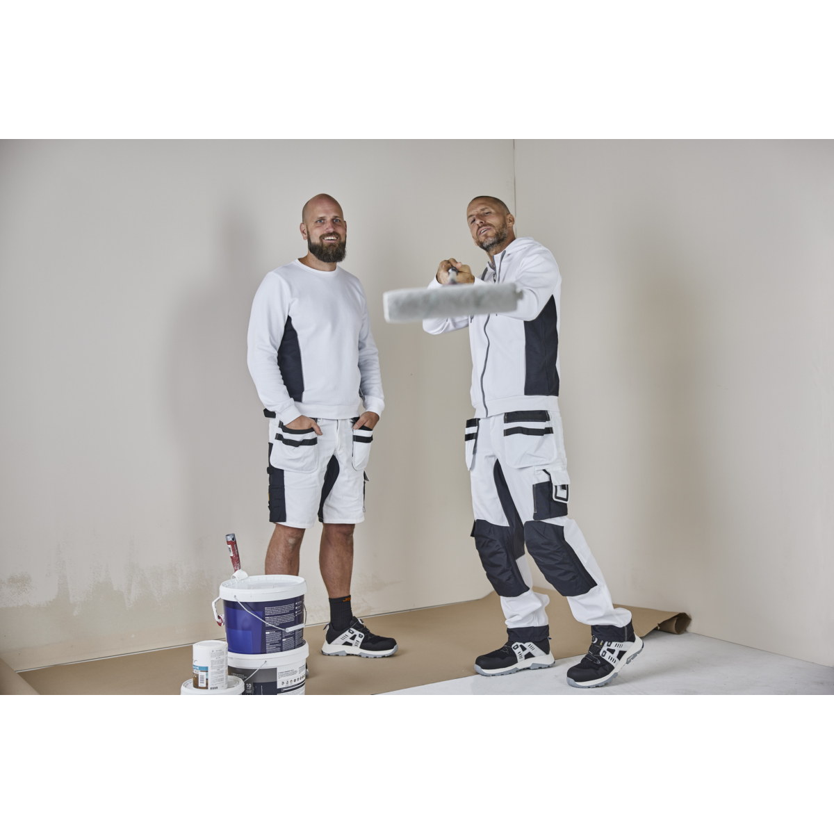 2174 Spodnie malarskie Core Stretch