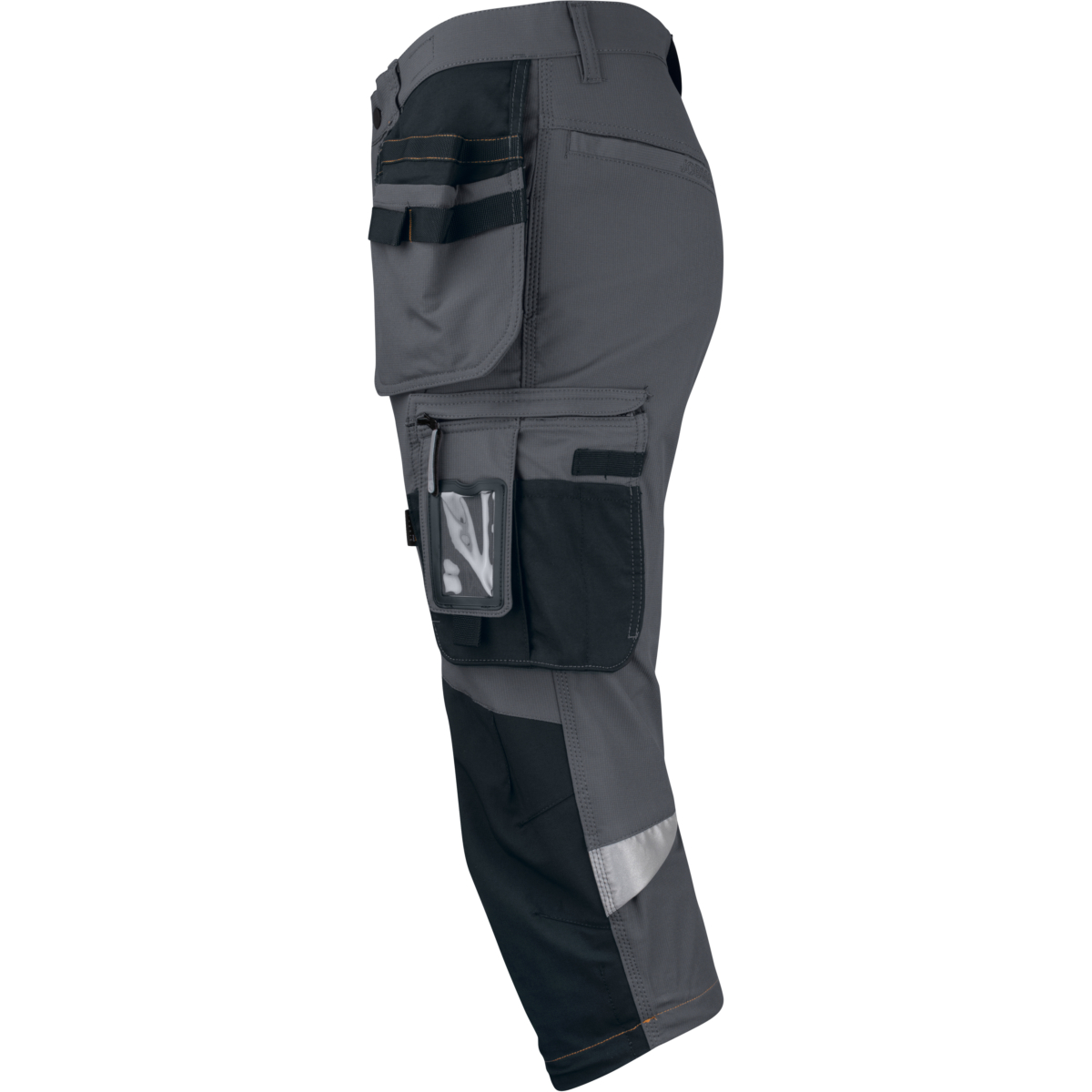 2195 Spodenki pirackie rozciągliwe