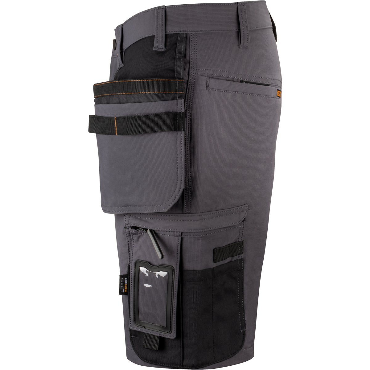 2196 Spodenki rzemieślnicze Stretch