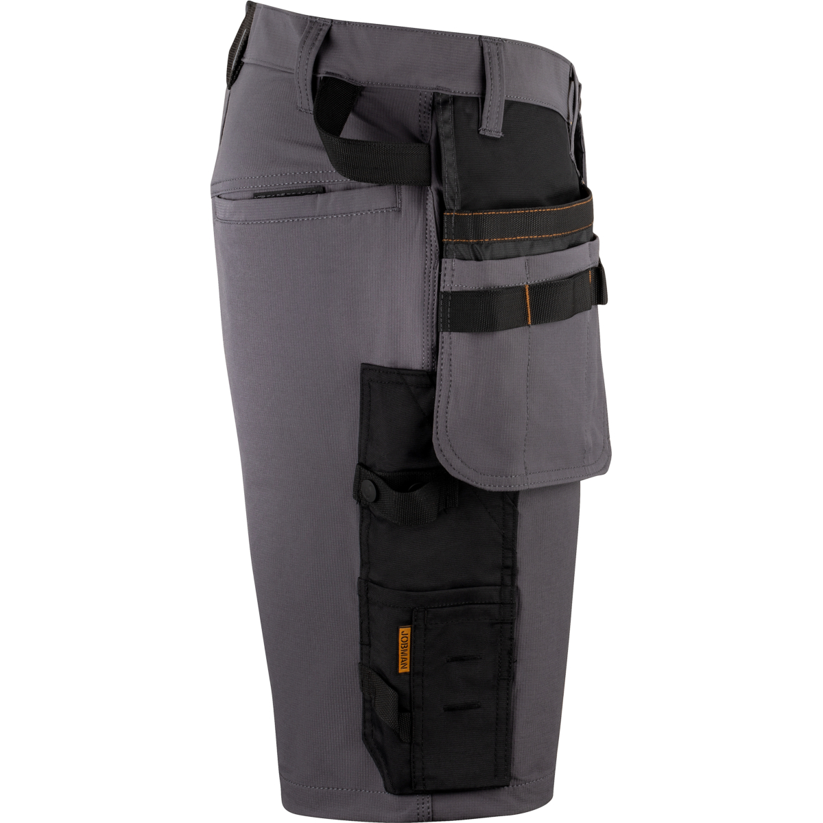 2196 Spodenki rzemieślnicze Stretch