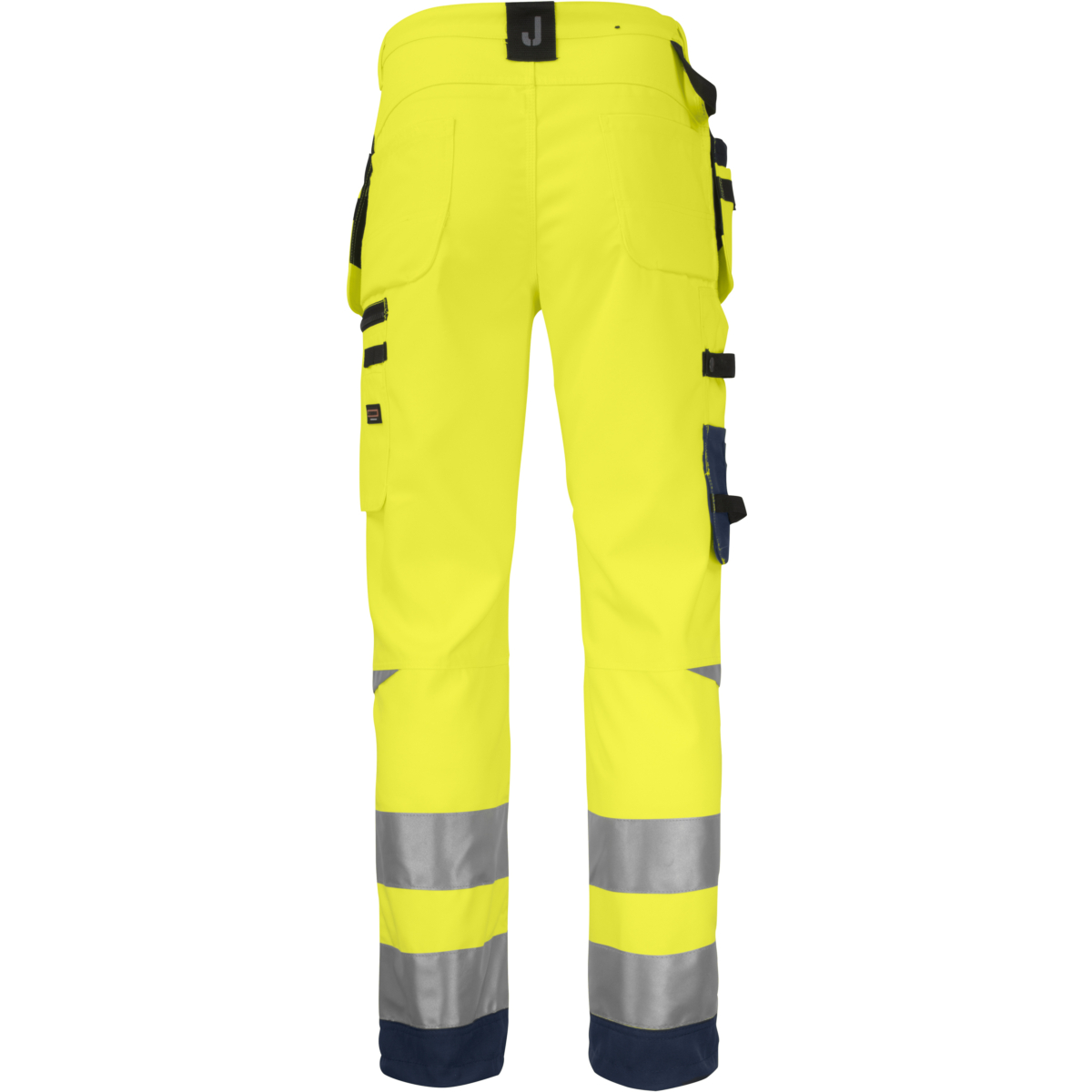 Spodnie 2222 Craftsman Star Hi-Vis