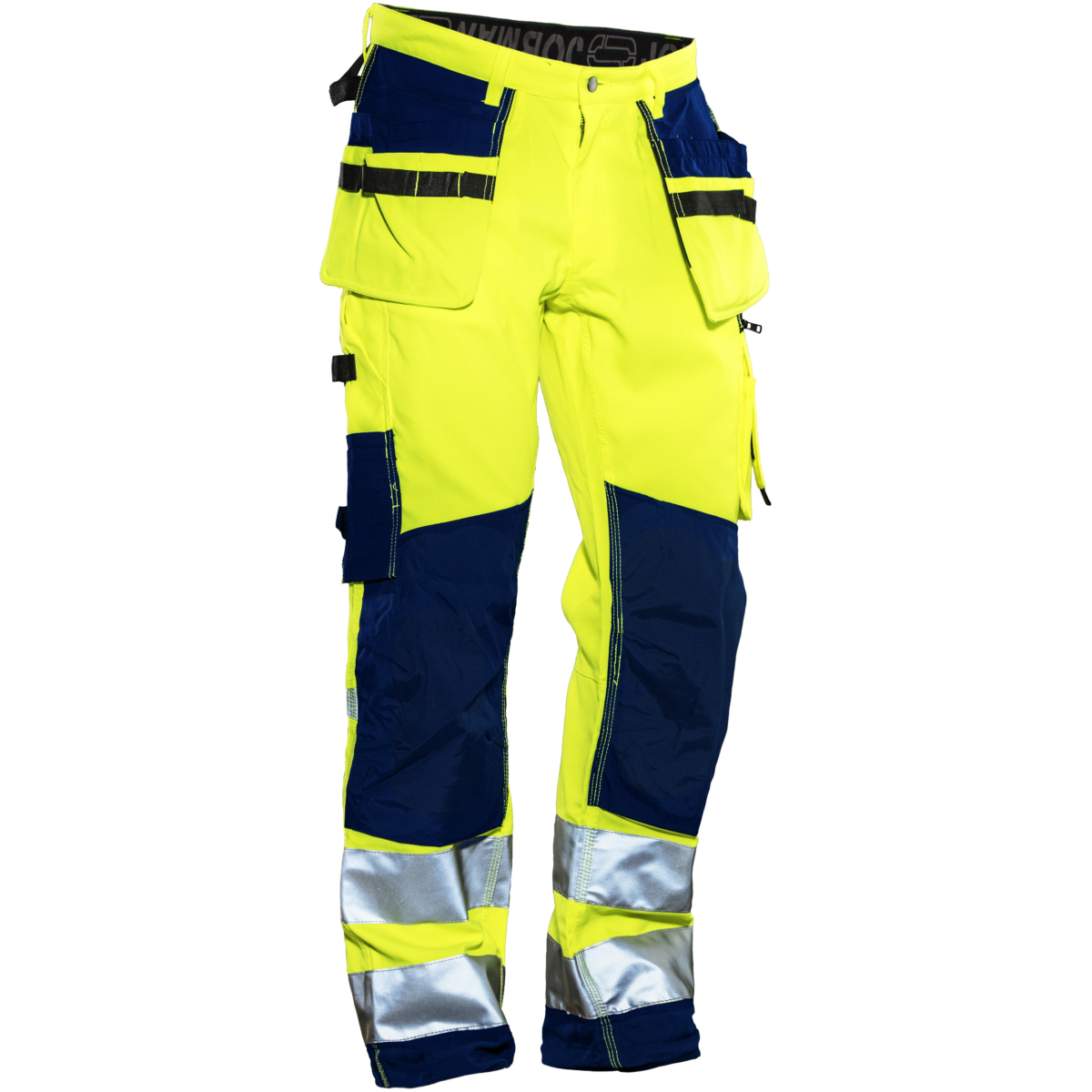 Spodnie 2222 Craftsman Star Hi-Vis