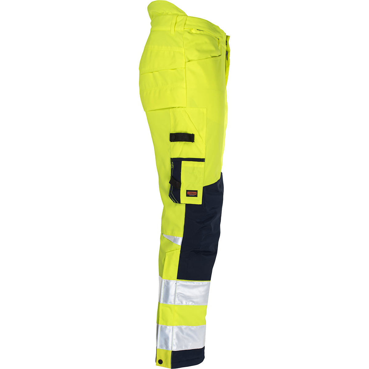 2236 Spodnie zimowe Star Hi-Vis