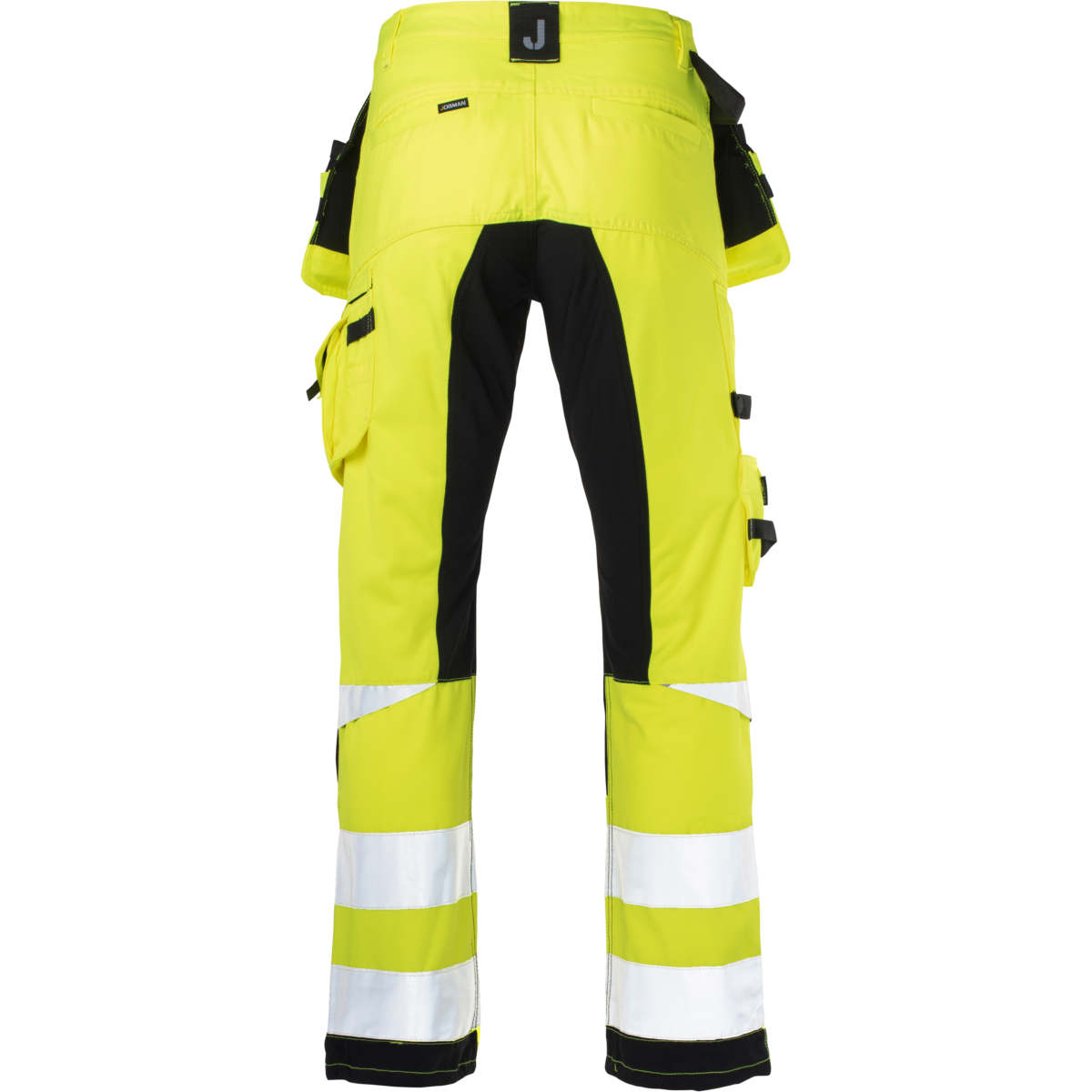 Spodnie rzemieślnicze 2240 Stretch Hi-Vis