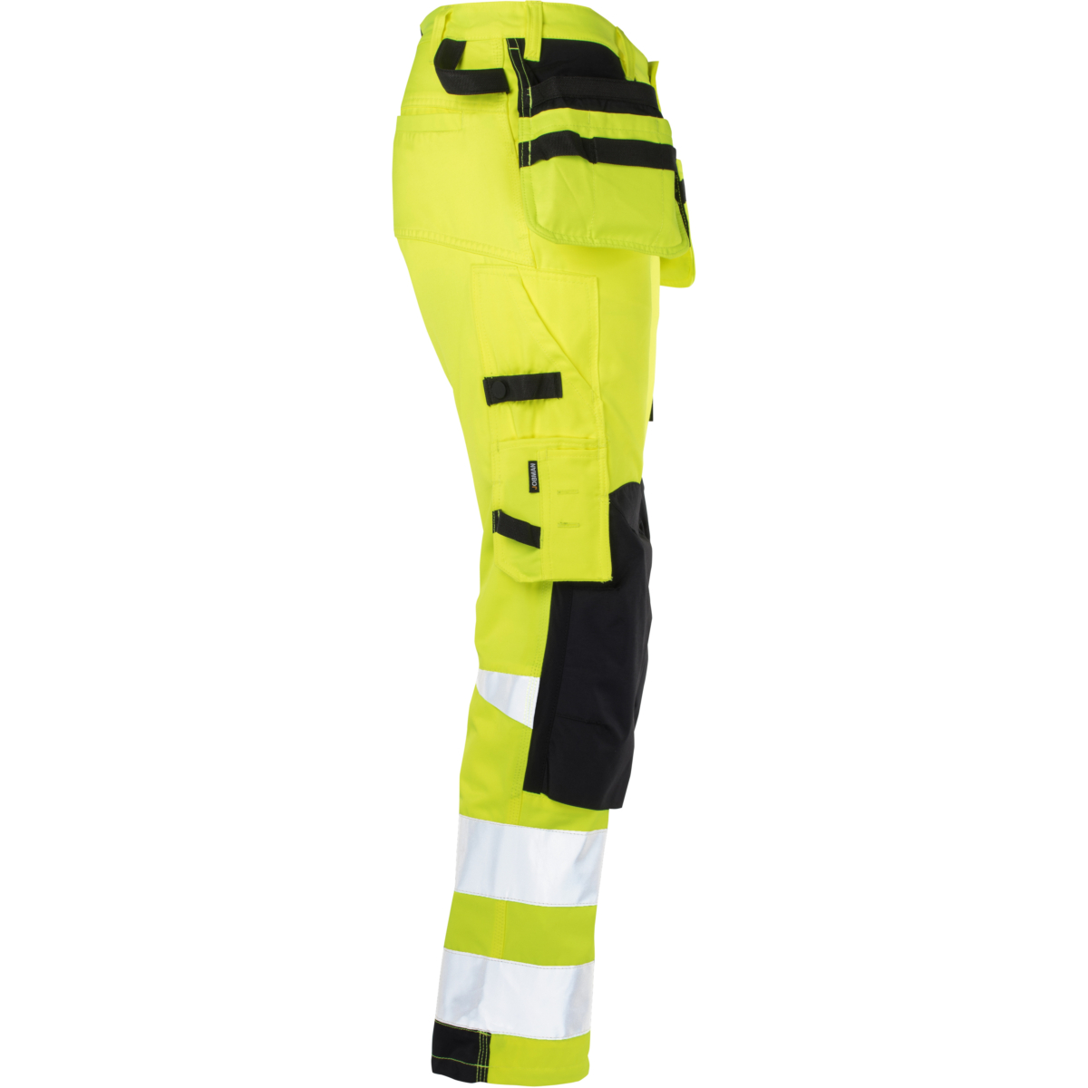 Spodnie rzemieślnicze 2240 Stretch Hi-Vis
