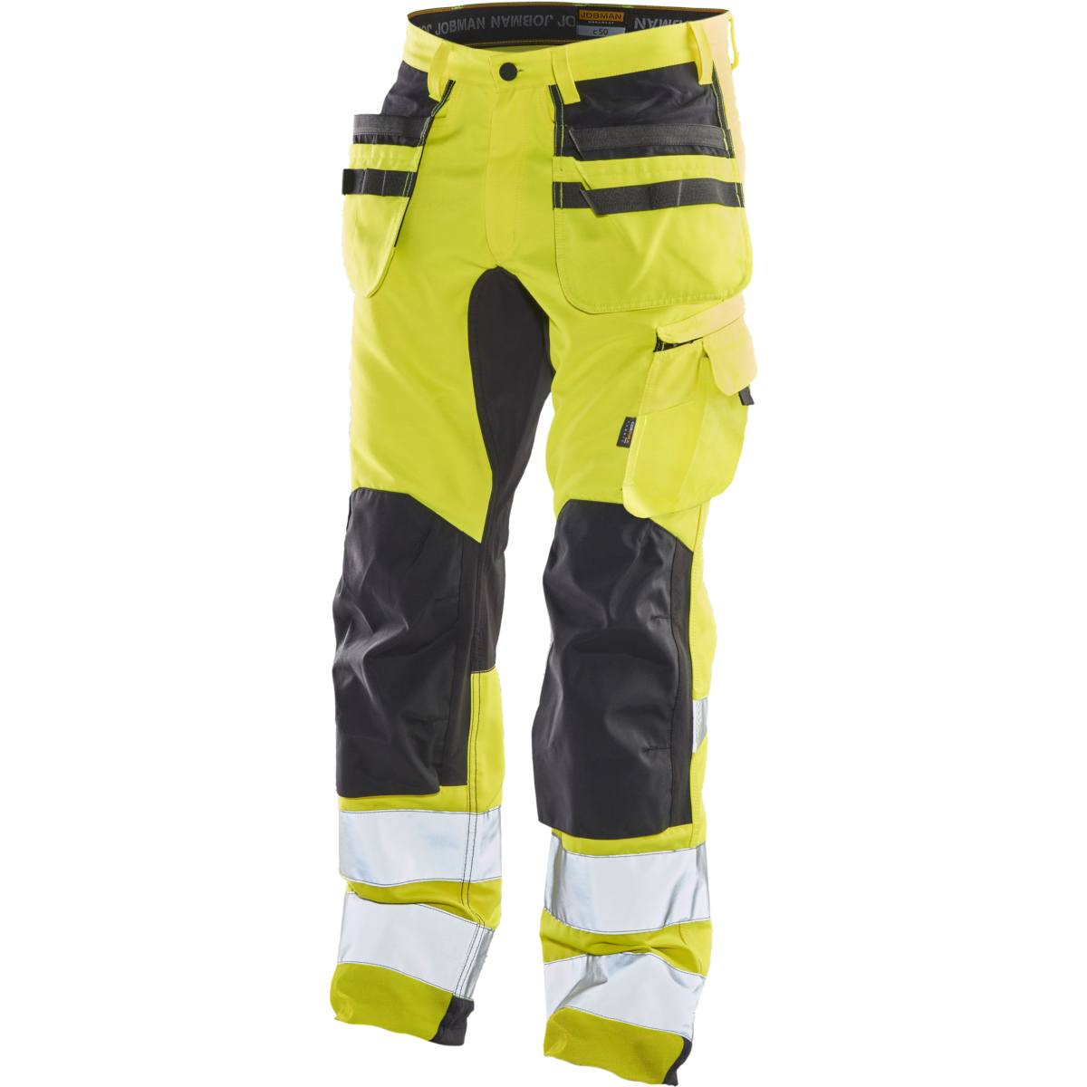 Spodnie rzemieślnicze 2240 Stretch Hi-Vis