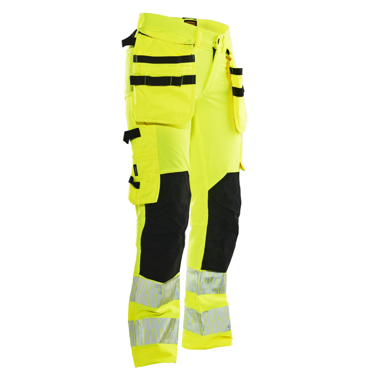 2271 Spodnie damskie rzemieślnicze Hi-Vis