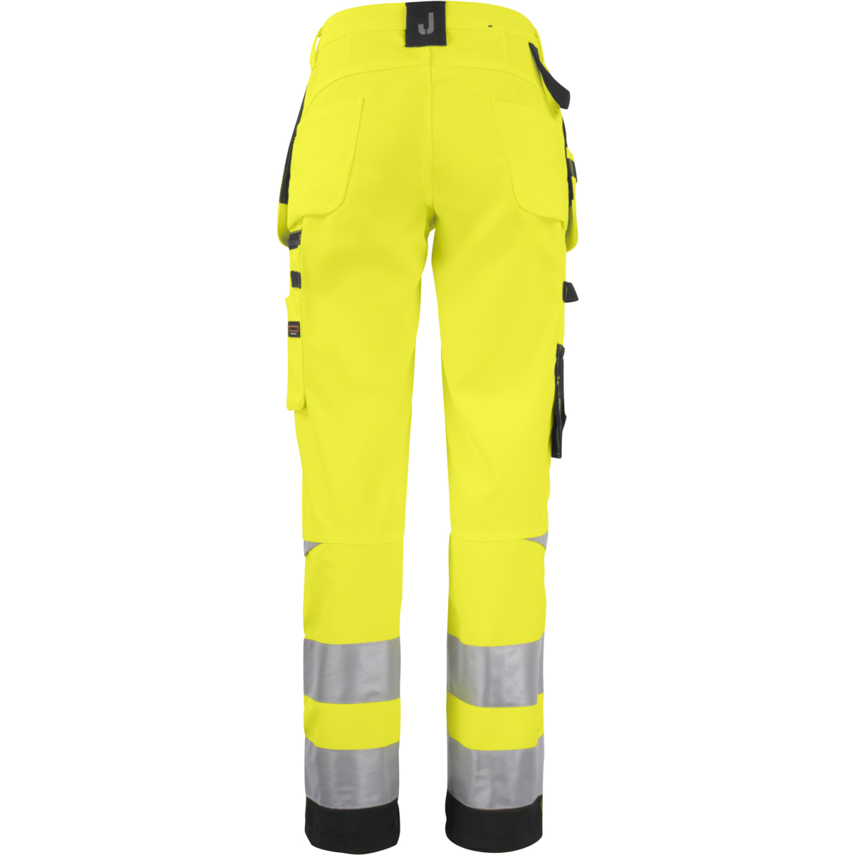 2272 Spodnie damskie rzemieślnicze Star Hi-Vis