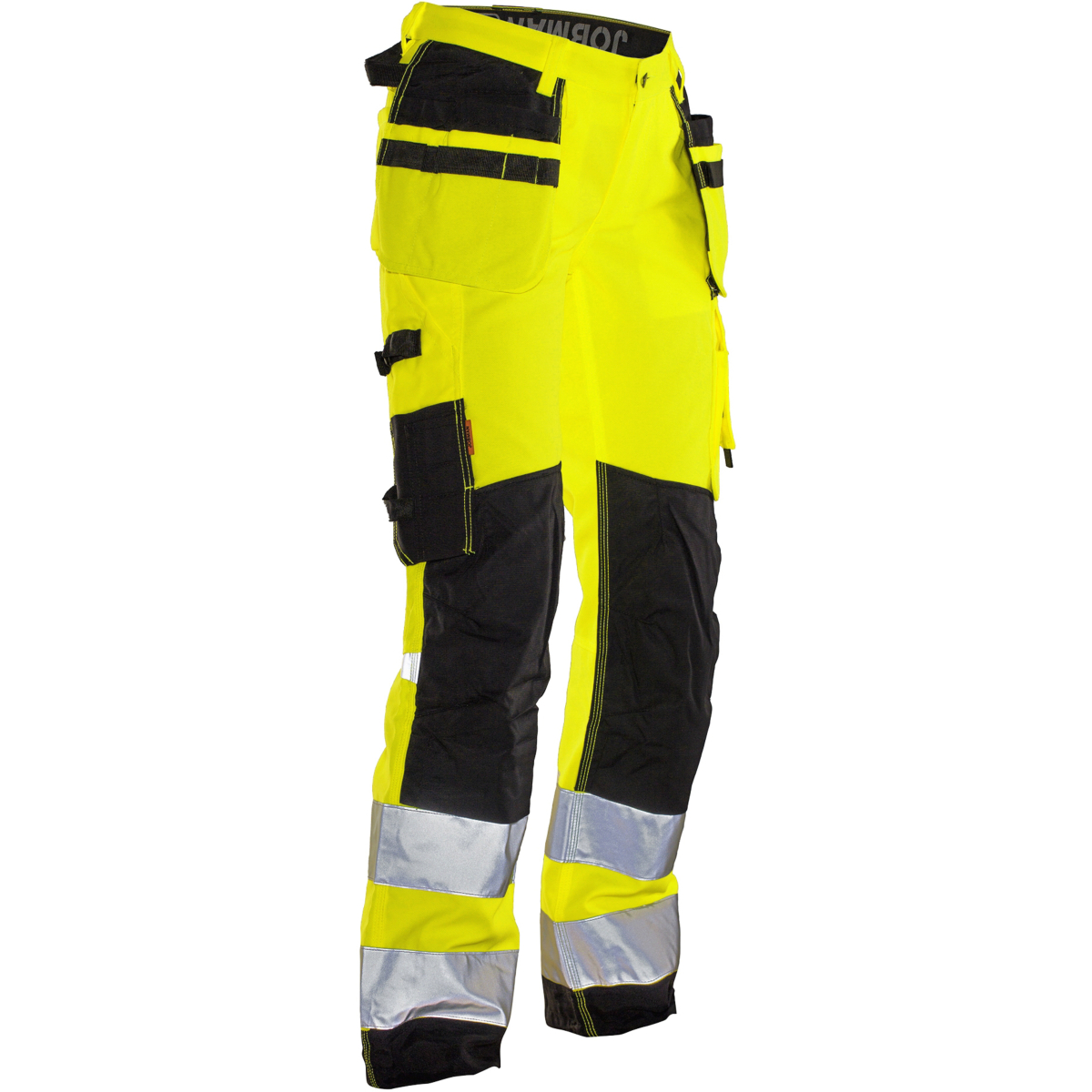 2272 Spodnie damskie rzemieślnicze Star Hi-Vis