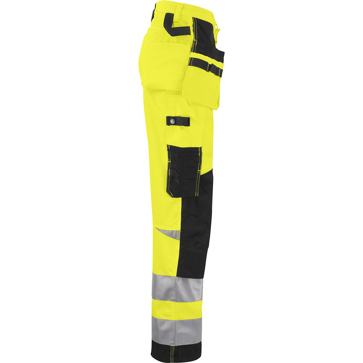 2272 Spodnie damskie rzemieślnicze Star Hi-Vis