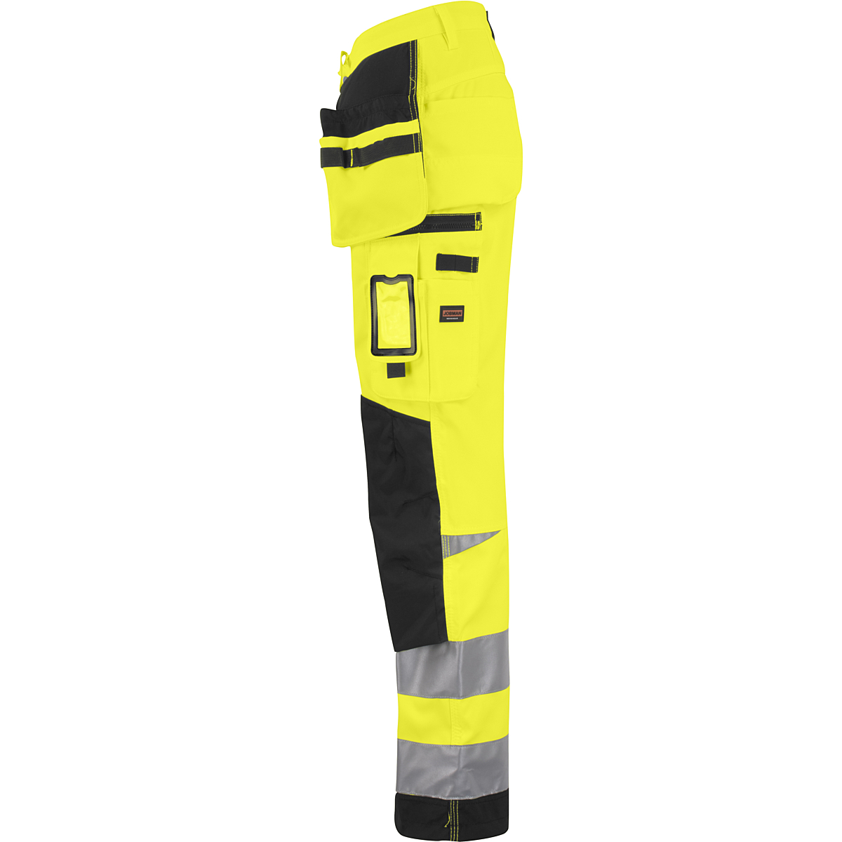 2272 Spodnie damskie rzemieślnicze Star Hi-Vis