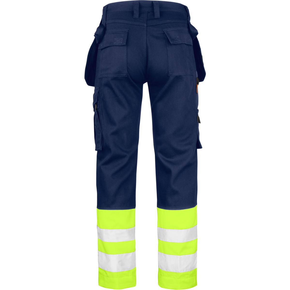 2277 Spodnie rzemieślnicze Hi-Vis