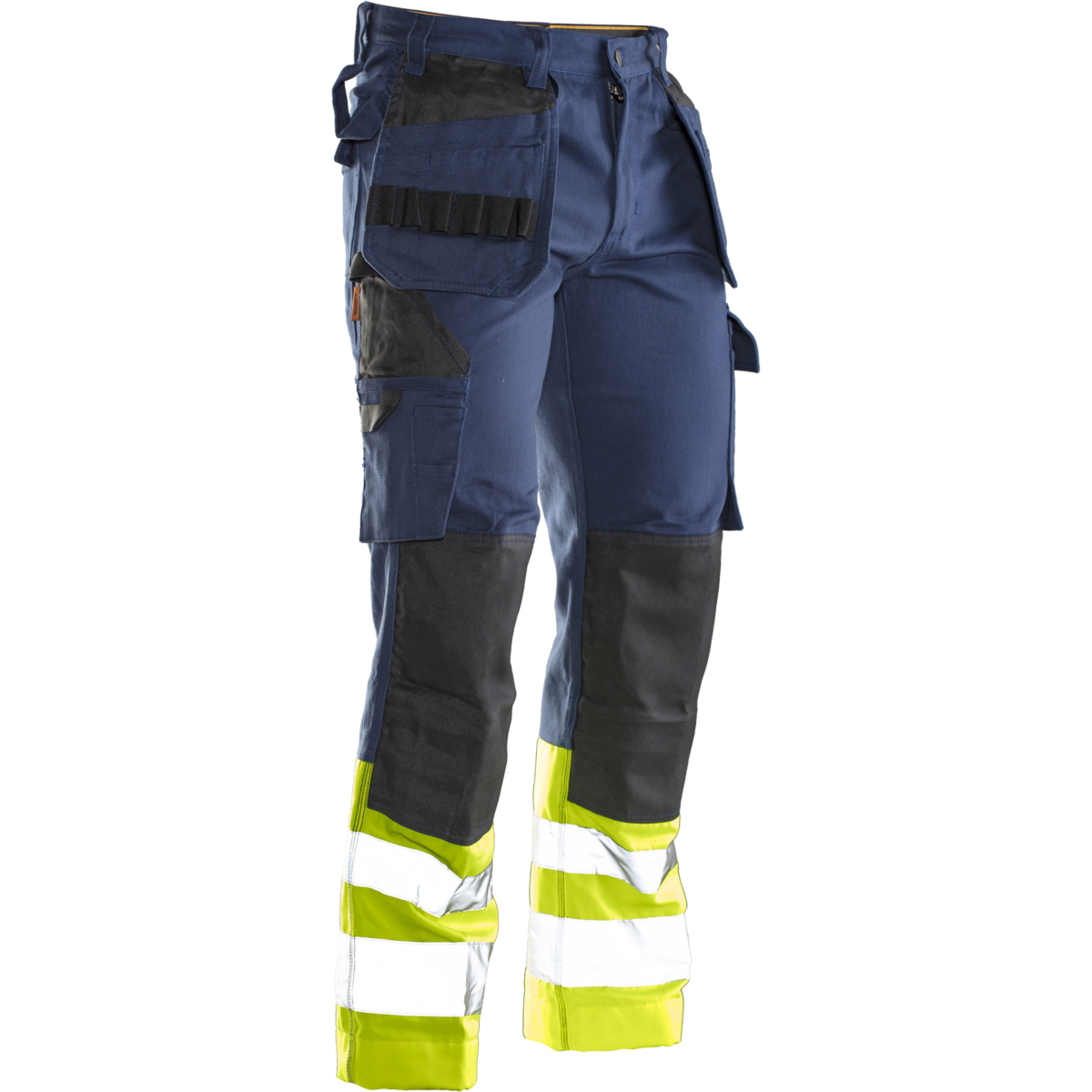 2277 Spodnie rzemieślnicze Hi-Vis