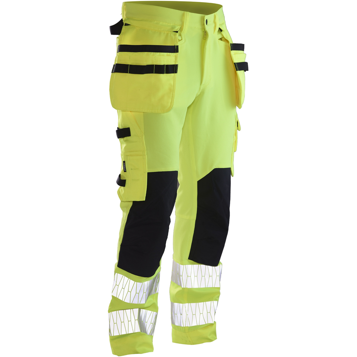 Spodnie rzemieślnicze 2291 Stretch Hi-Vis