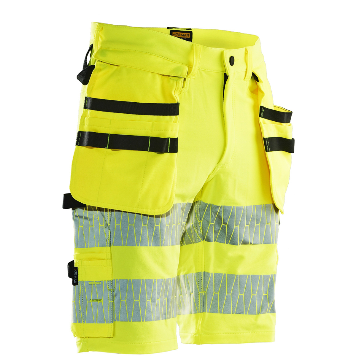 2296 Spodenki Craftsman Stretch Hi-Vis