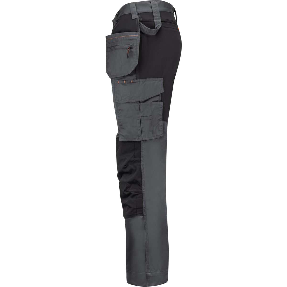 2358 Spodnie podłogowe Stretch