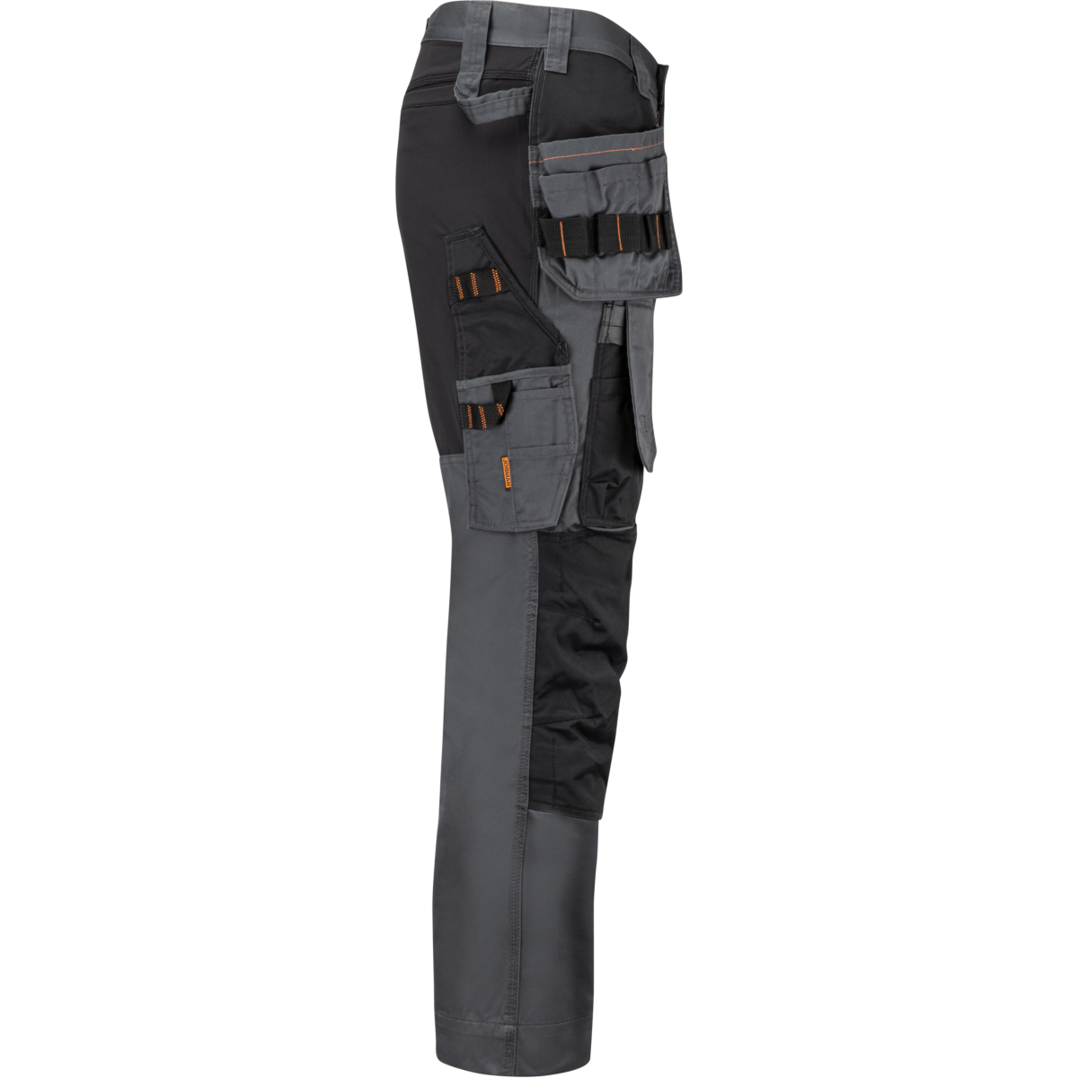 2358 Spodnie podłogowe Stretch