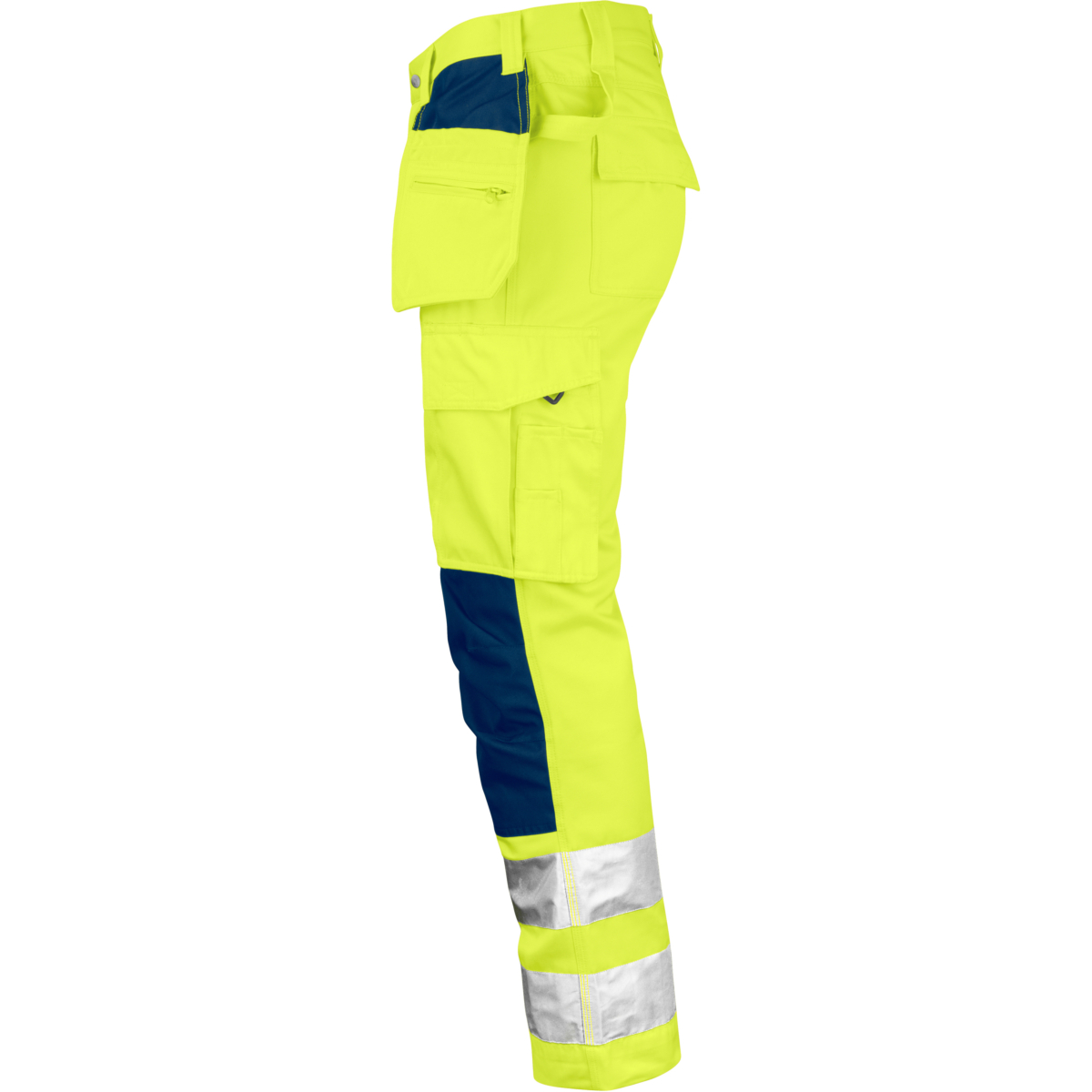 Spodnie 2377 Craftsman Hi-Vis