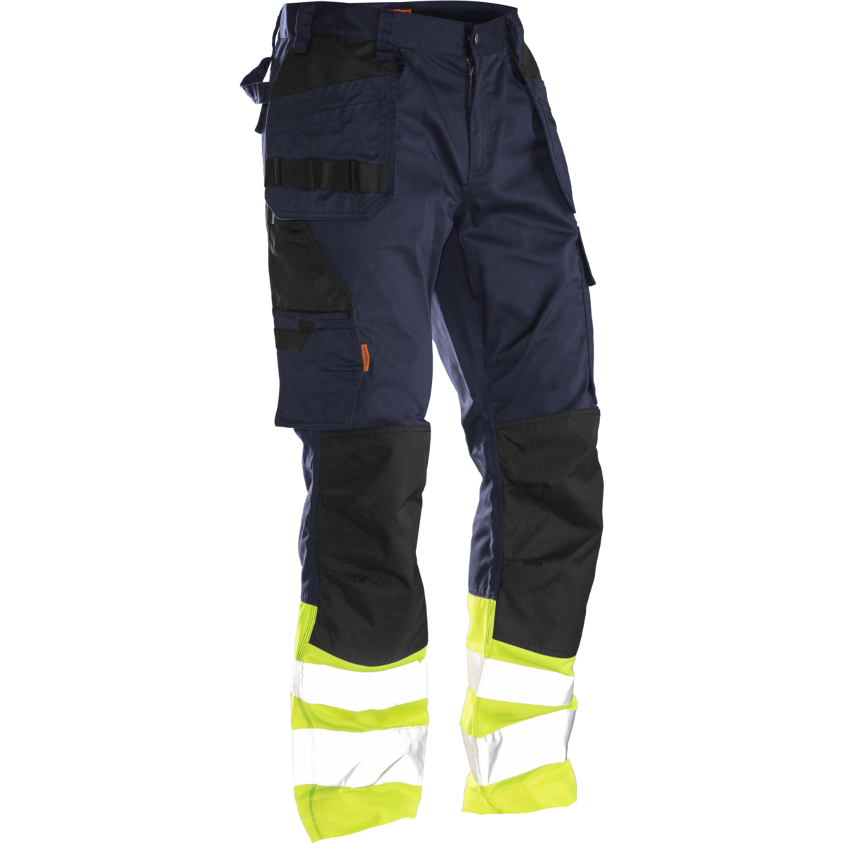 2513 Spodnie rzemieślnicze Hi-Vis