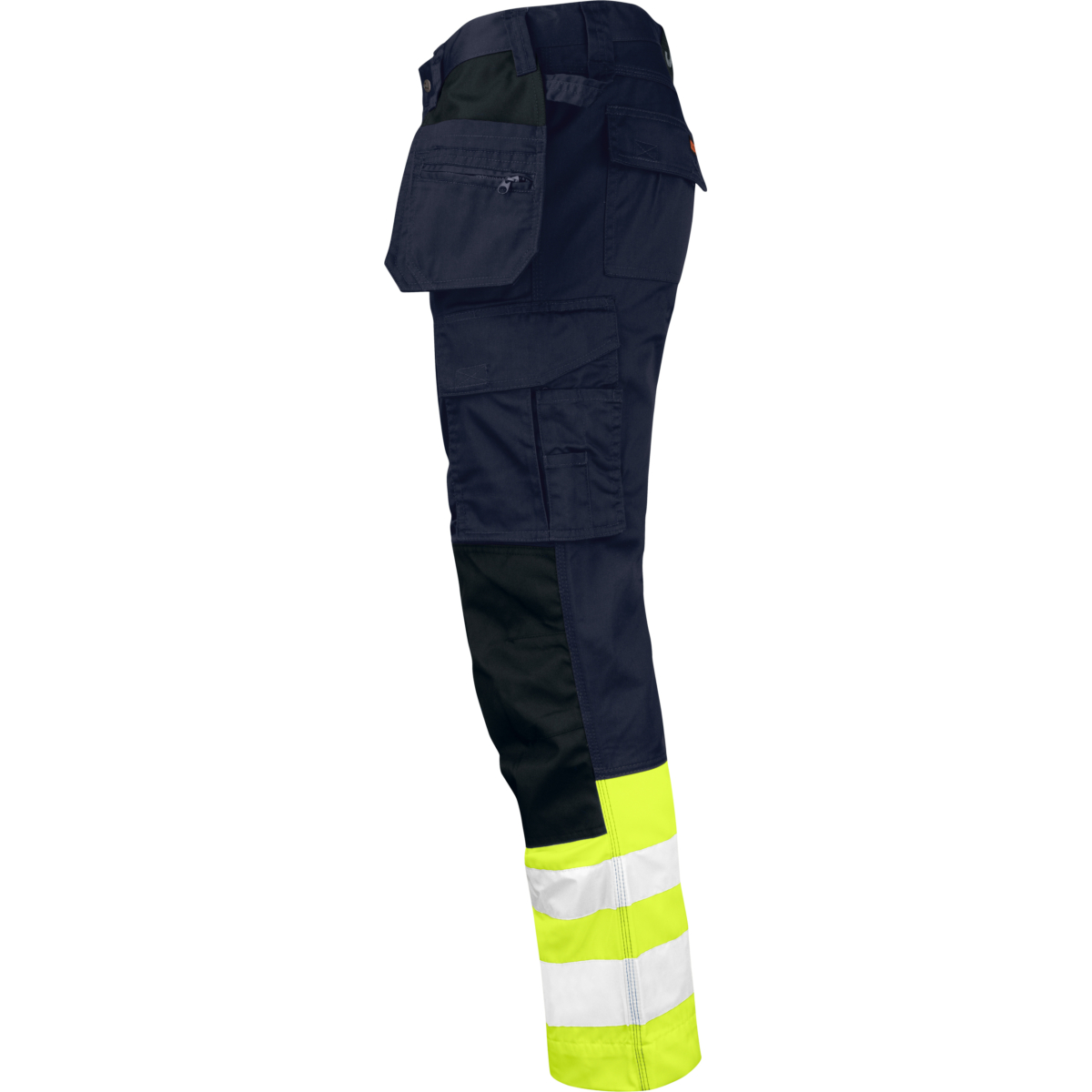 2513 Spodnie rzemieślnicze Hi-Vis