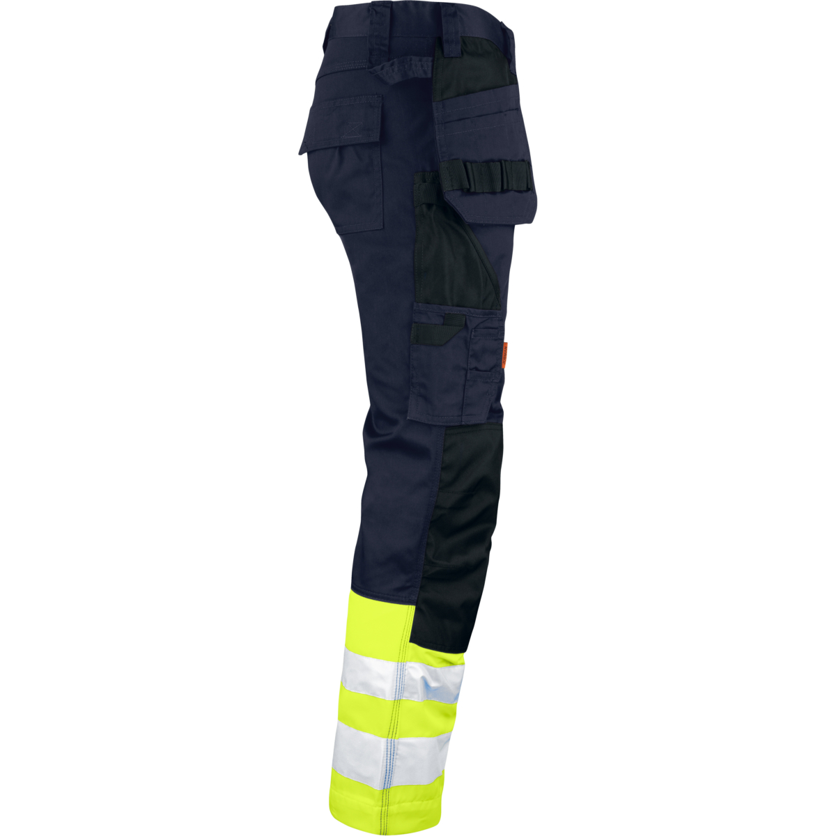 2513 Spodnie rzemieślnicze Hi-Vis