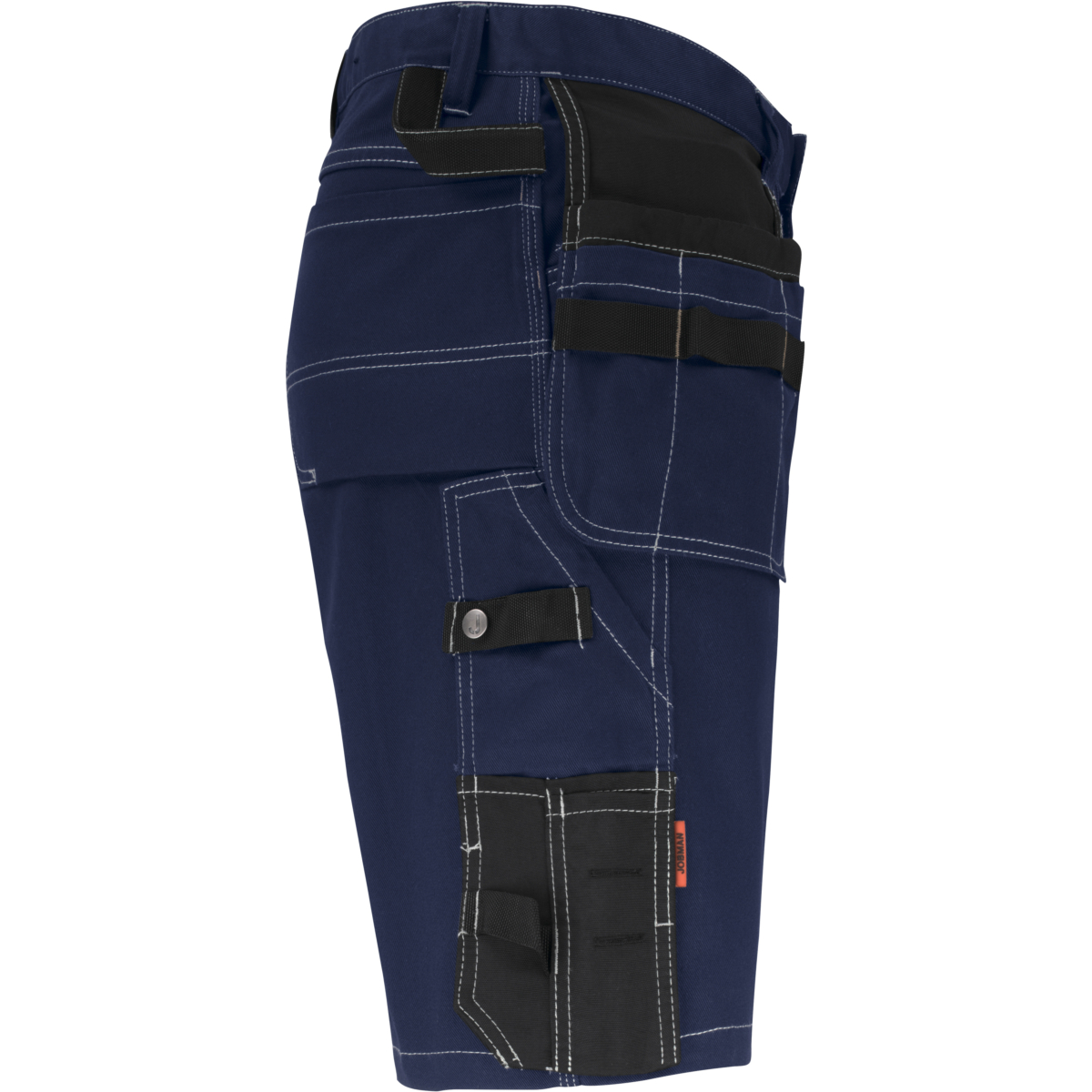 2733 Spodenki rzemieślnicze bawełniane