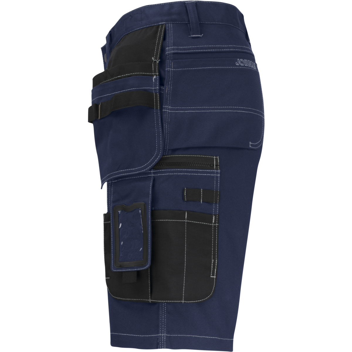 2733 Spodenki rzemieślnicze bawełniane