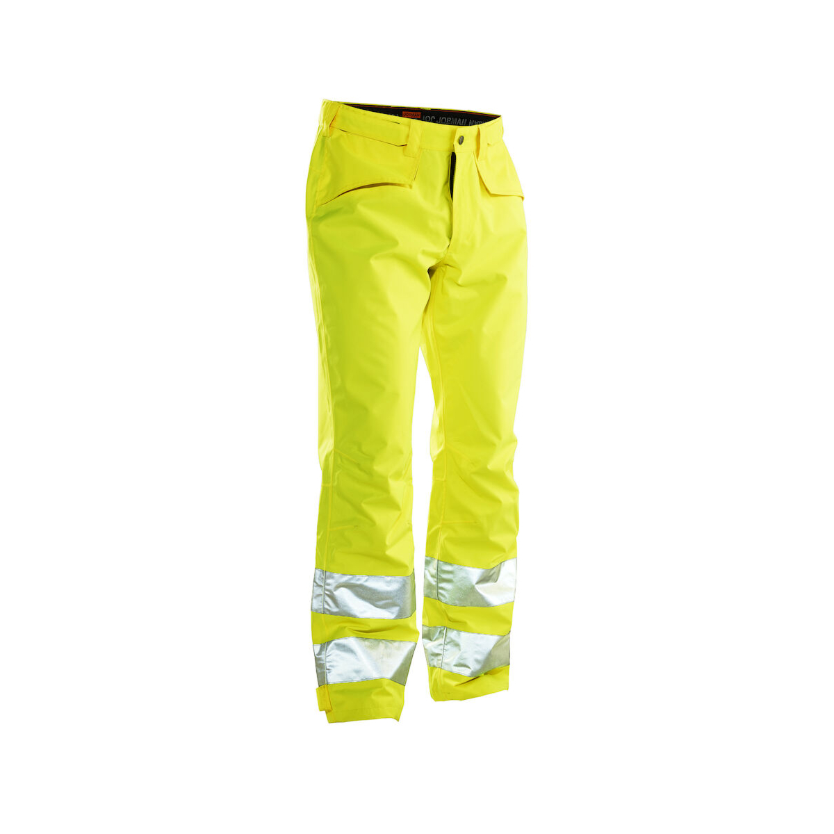 2933 Spodnie Hi-Vis Shell