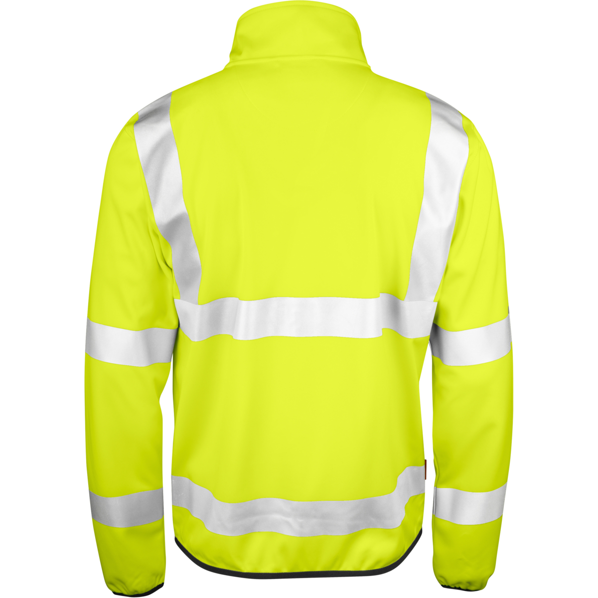 5101 Kurtka Softshell Light Hi-Vis