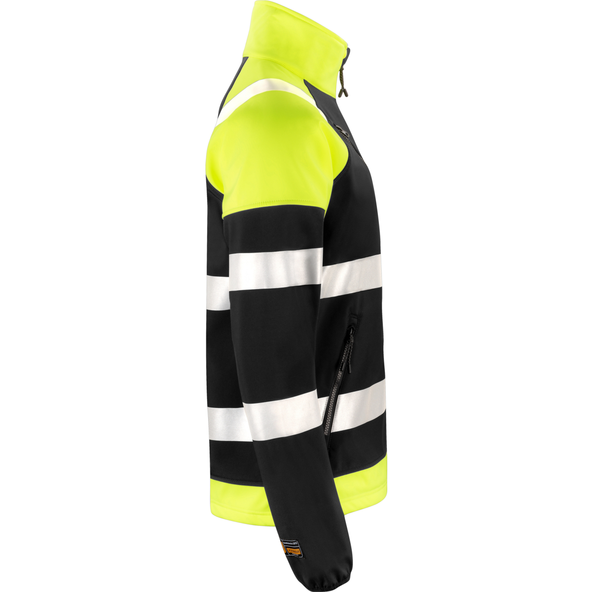 Kurtka Softshell 5125 Hi-Vis