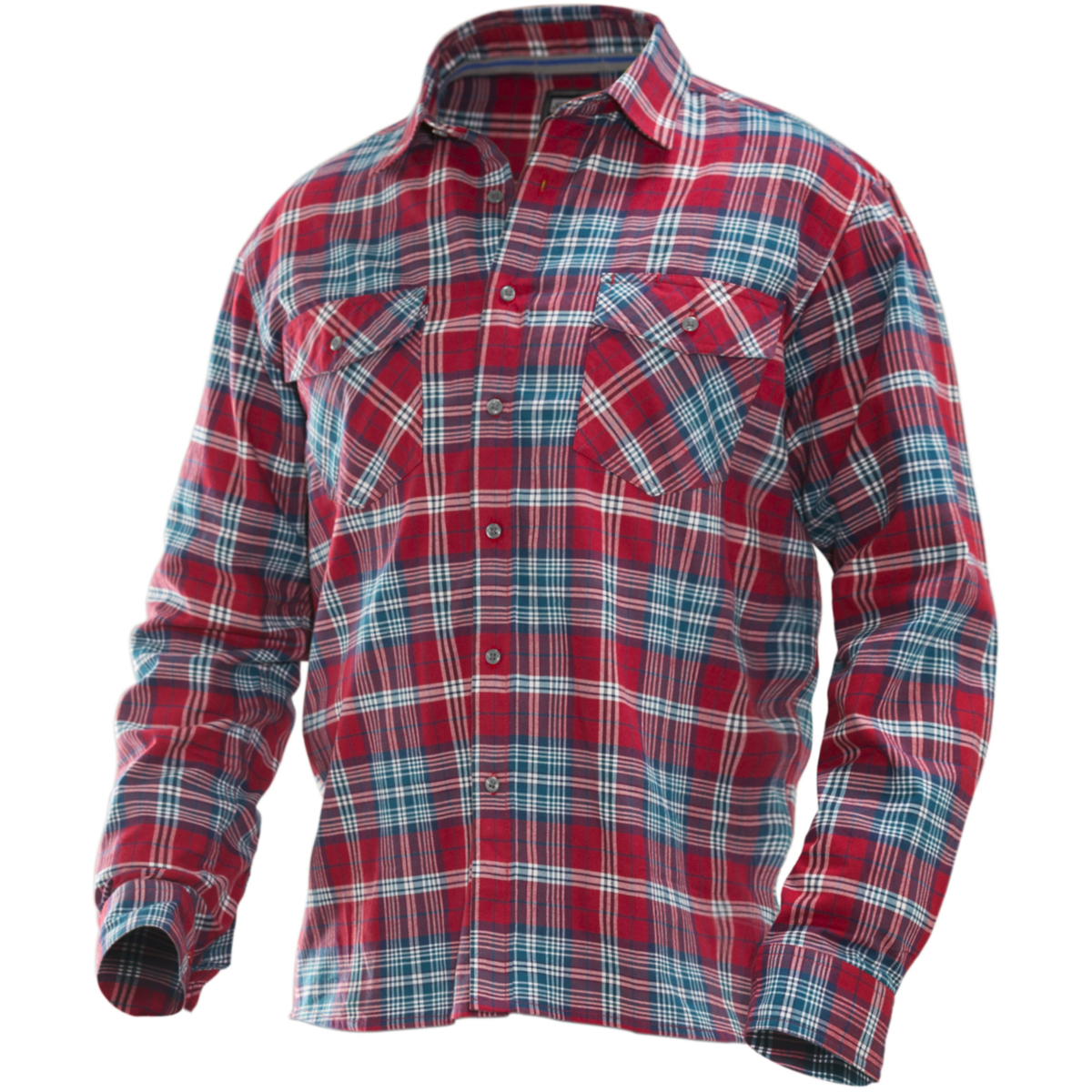 5138 Koszula flanelowa
