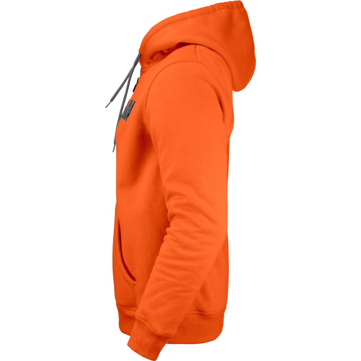 5154 Bluza z kapturem Vintage z podszewką