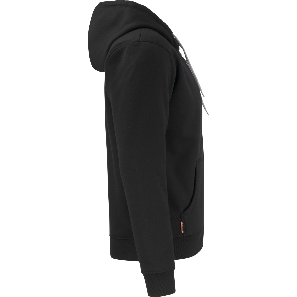 5155 Bluza z kapturem Vintage z podszewką