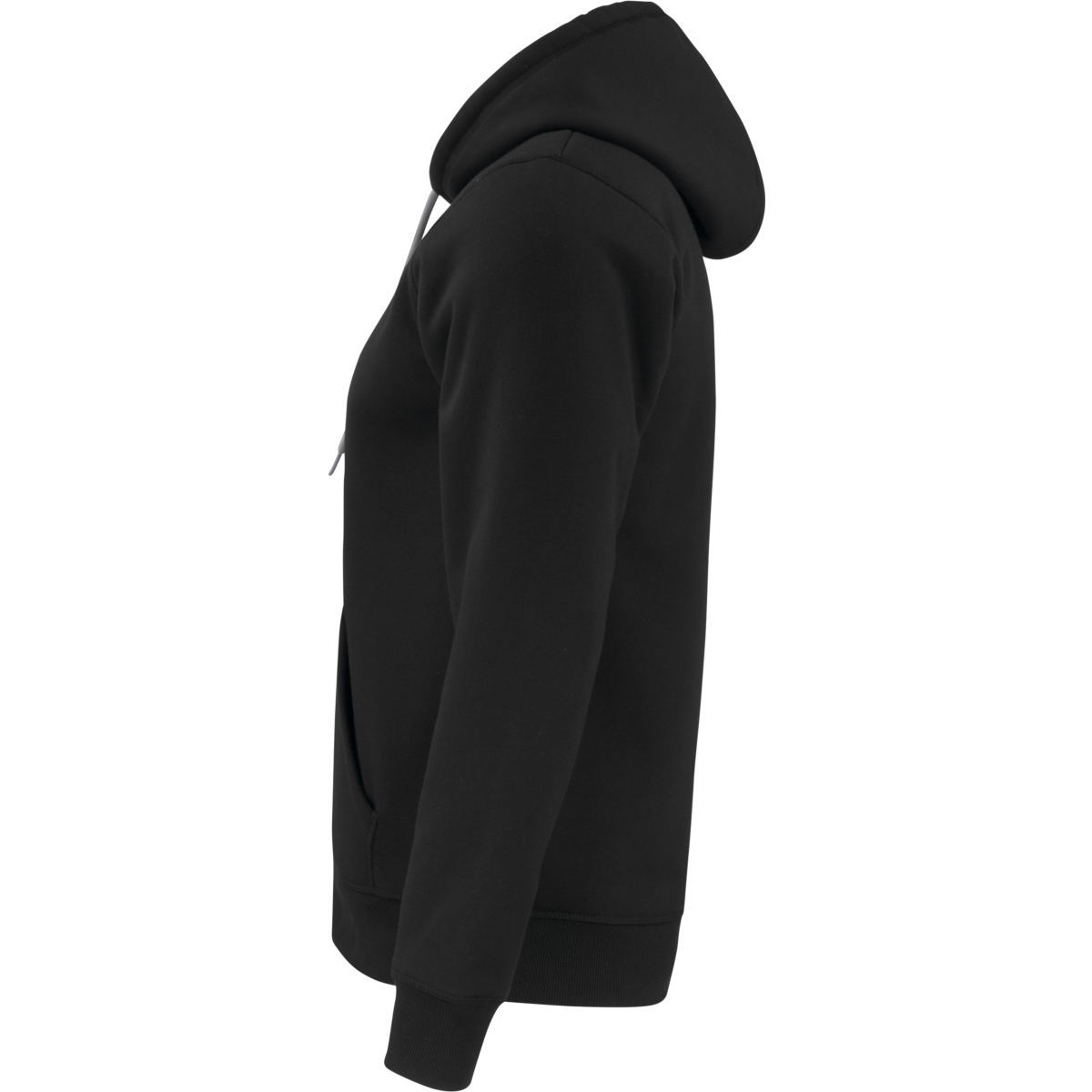 5155 Bluza z kapturem Vintage z podszewką