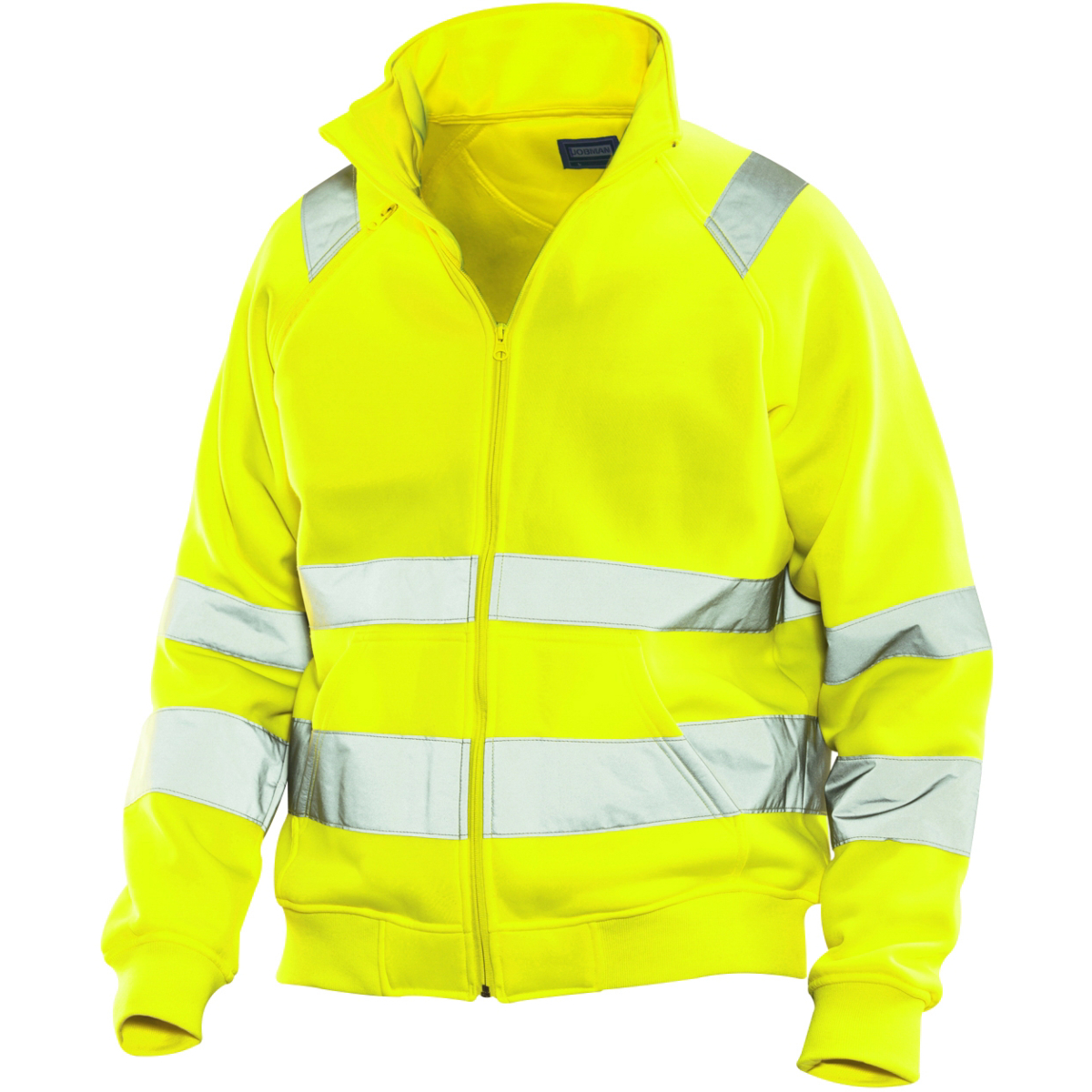5172 Bluza z kapturem Hi-Vis