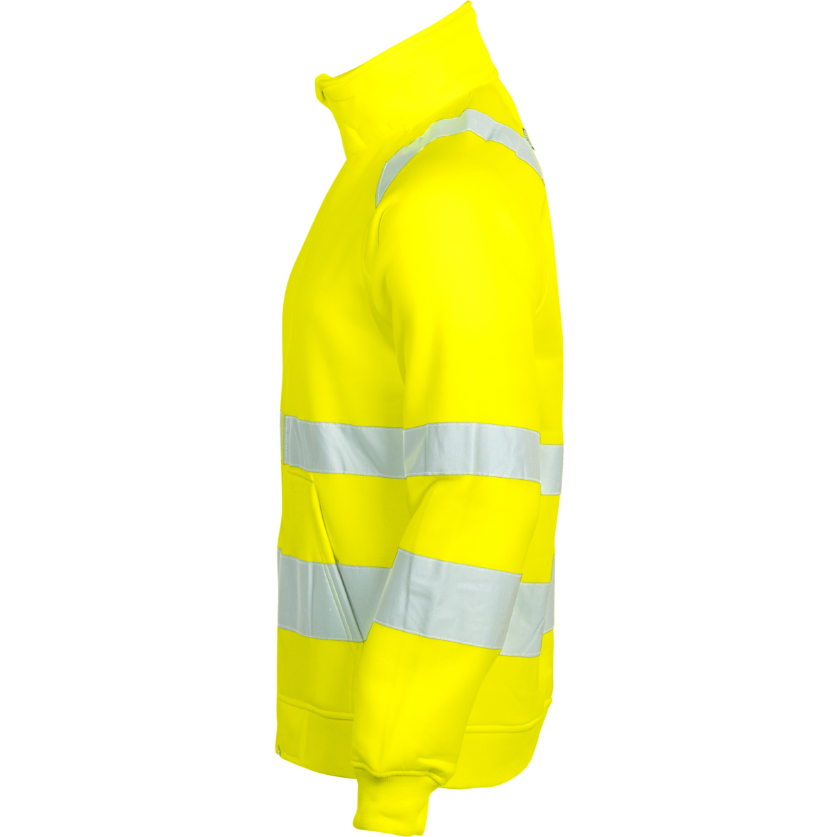 5172 Bluza z kapturem Hi-Vis