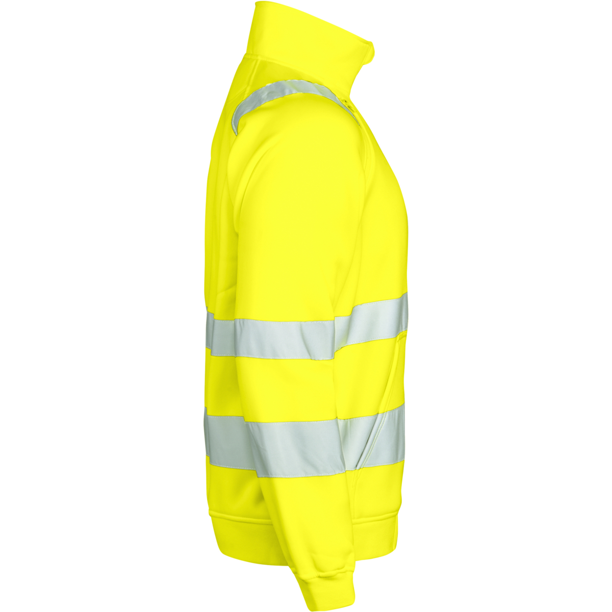 5172 Bluza z kapturem Hi-Vis