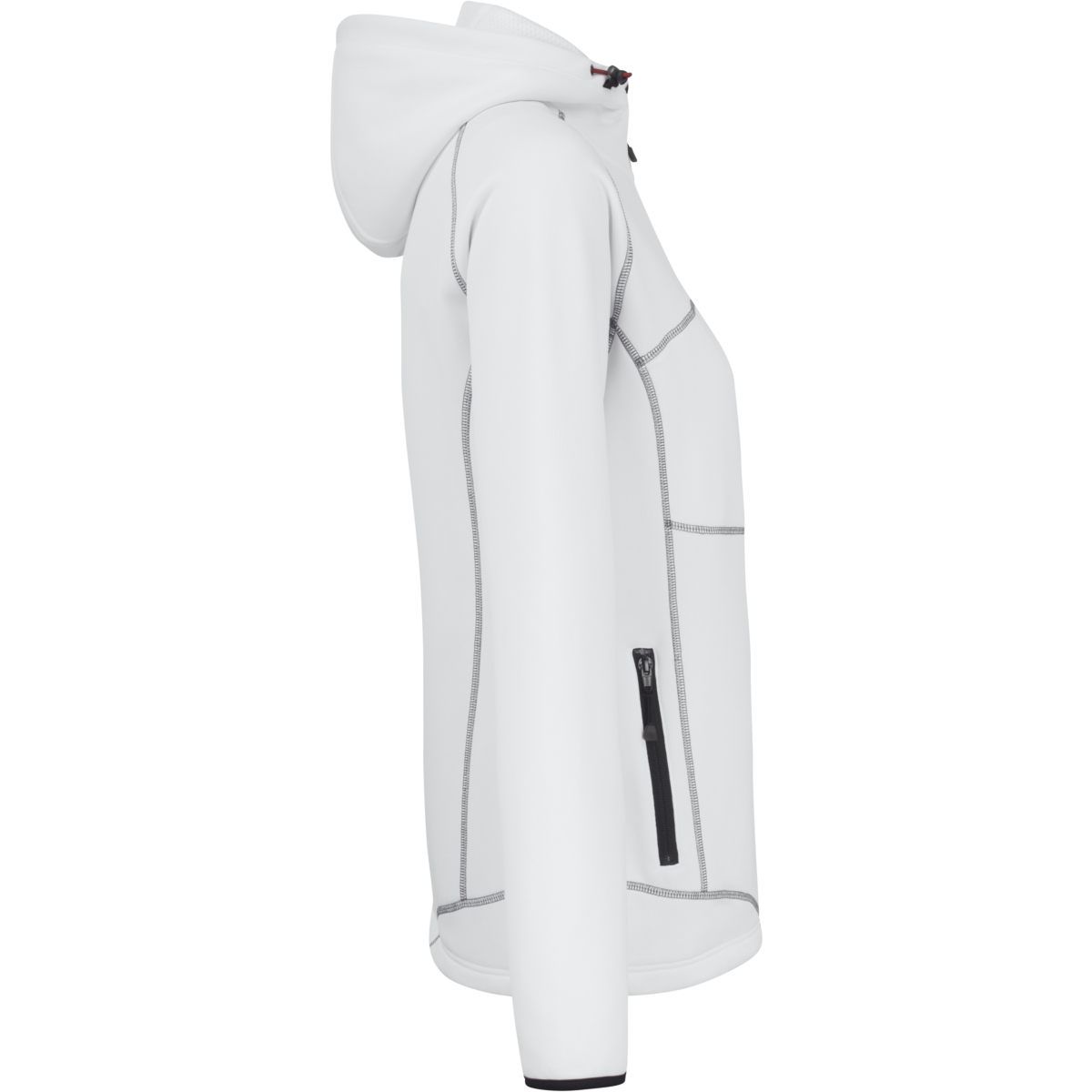 5177 Bluza z kapturem damska