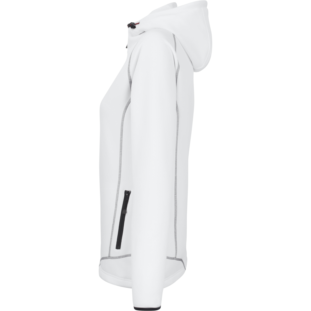 5177 Bluza z kapturem damska