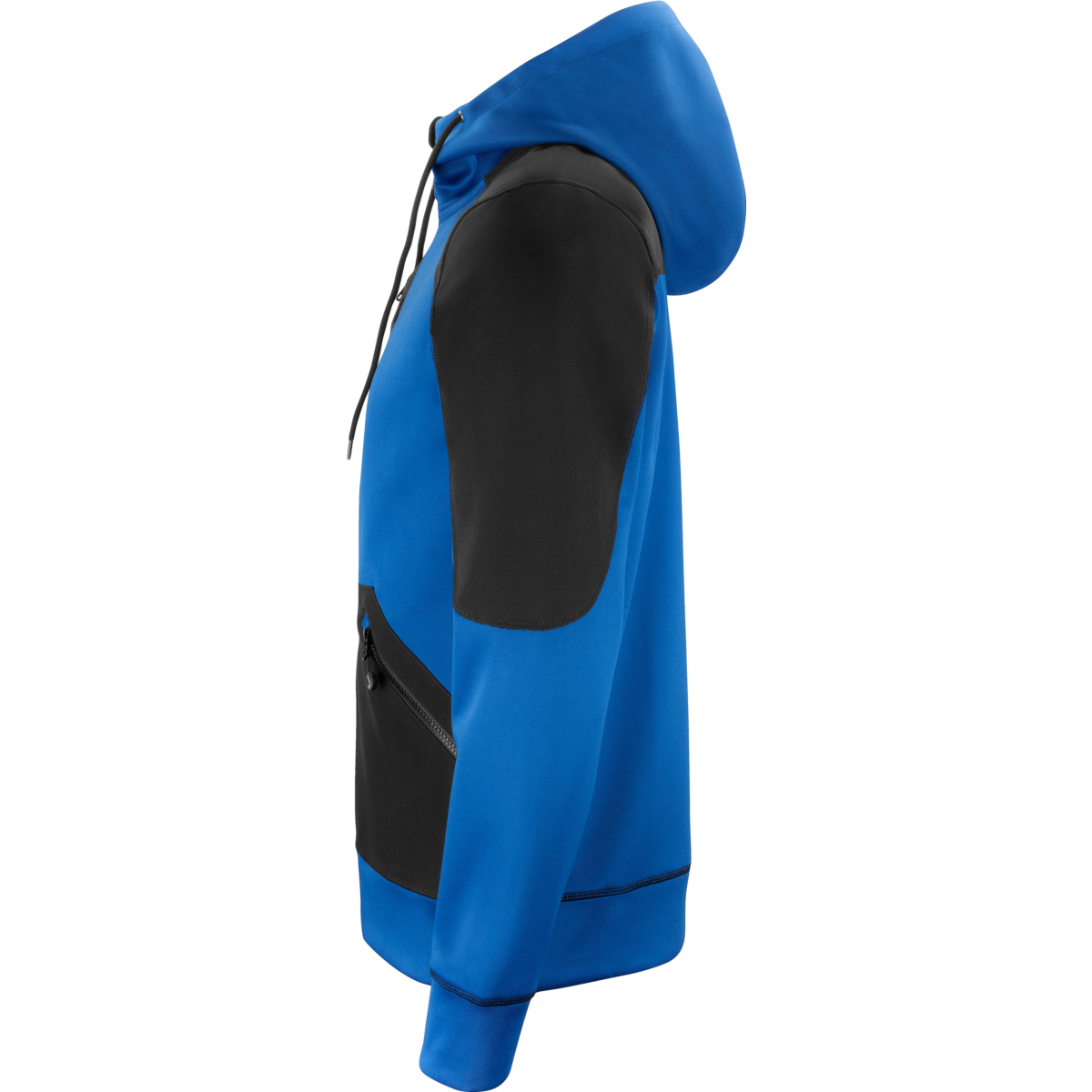 5303 Bluza z kapturem Spun Dye