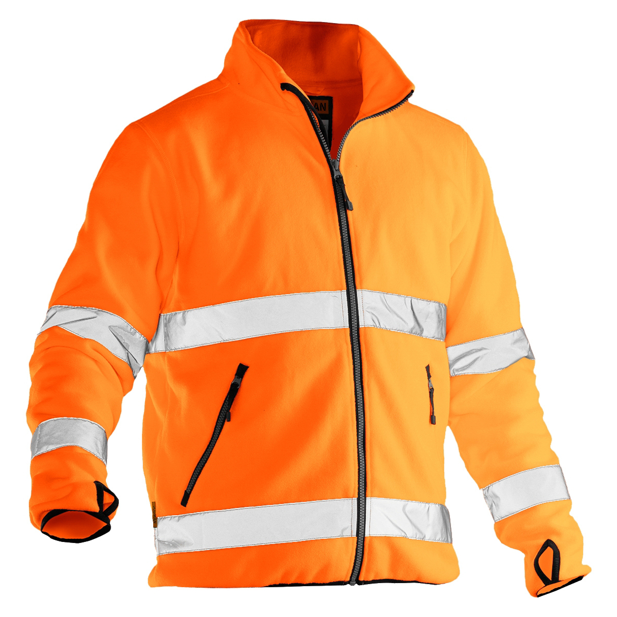 5502 Kurtka polarowa Hi-Vis