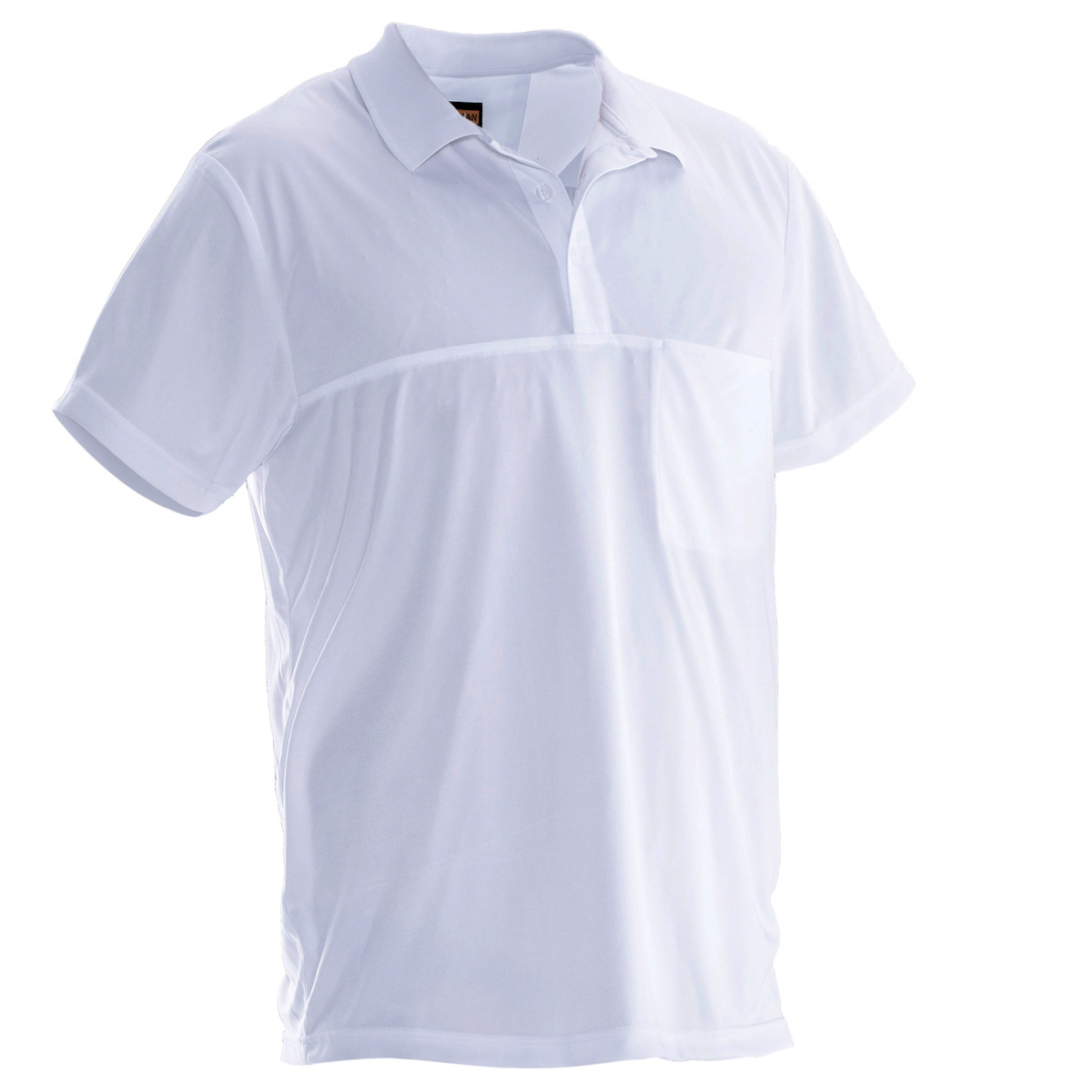 5533 Koszulka polo Spun-Dye