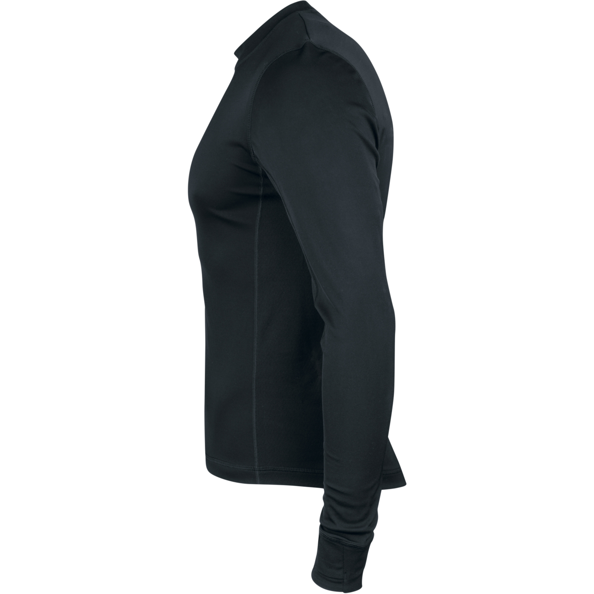 5541 Top na bieliznę Okrągły dekolt