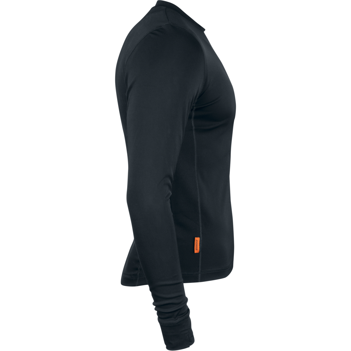 5541 Top na bieliznę Okrągły dekolt