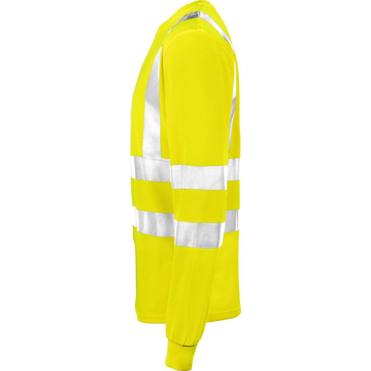5593 Koszulka z długim rękawem Hi-Vis