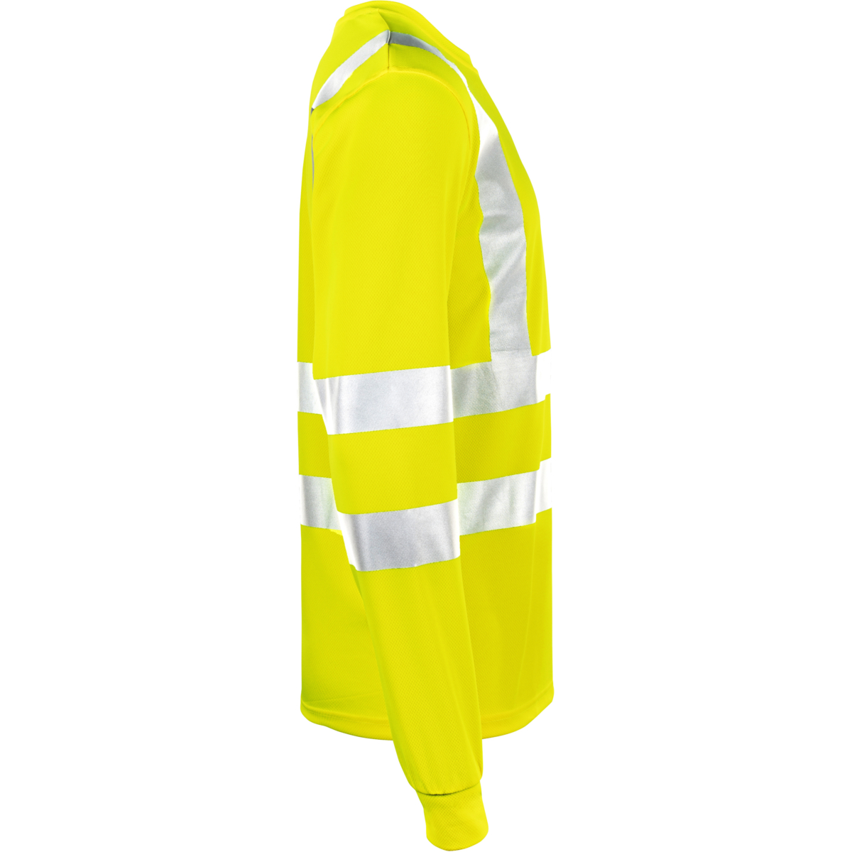 5593 Koszulka z długim rękawem Hi-Vis