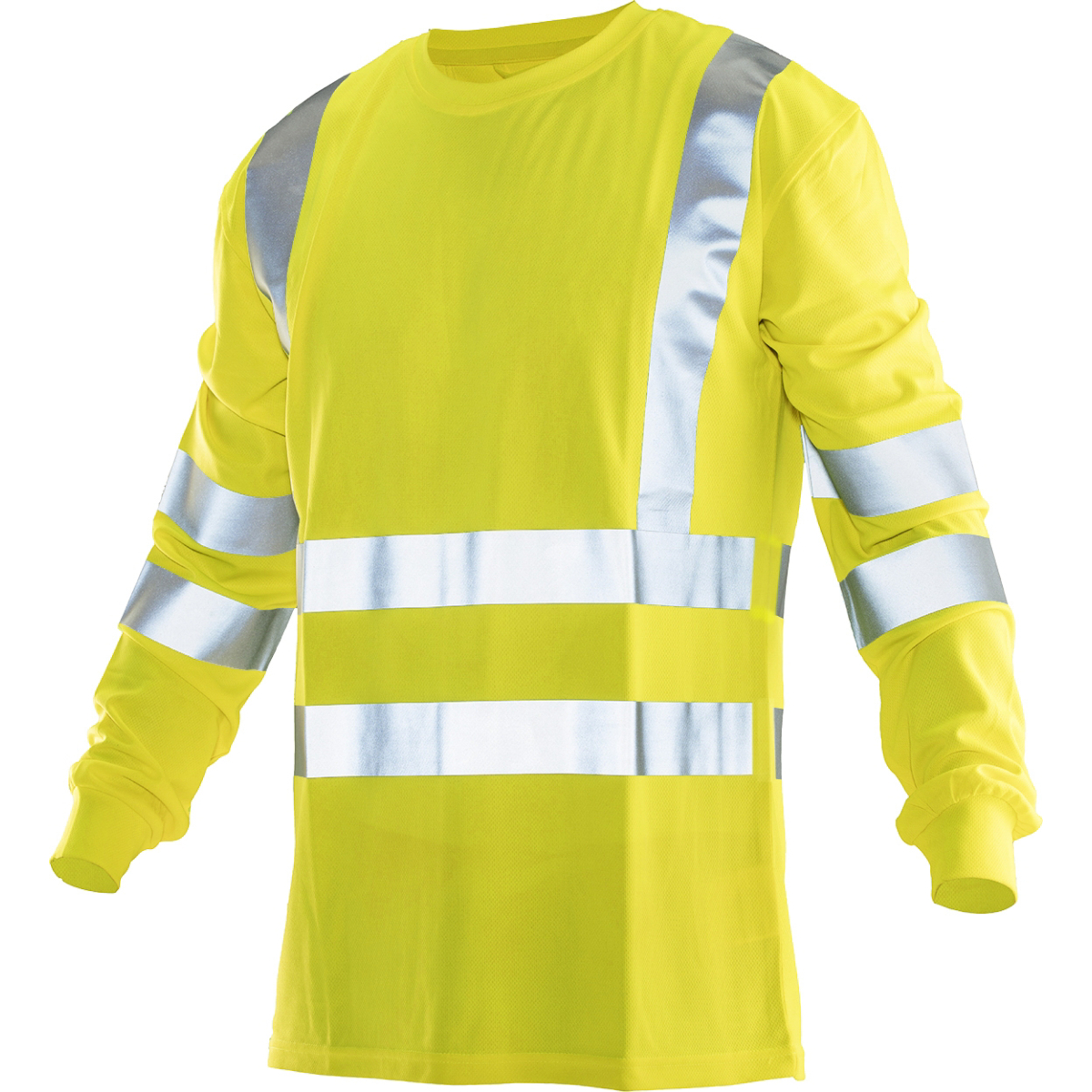 5593 Koszulka z długim rękawem Hi-Vis
